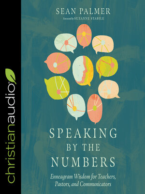 cover image of Speaking by the Numbers